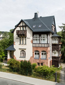 Pension Villa Merz